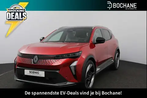 Annonce RENAULT SCENIC Électrique 2024 d'occasion 