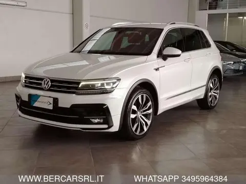 Used VOLKSWAGEN TIGUAN Petrol 2018 Ad 