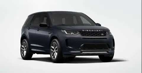 Annonce LAND ROVER DISCOVERY Hybride 2024 d'occasion 