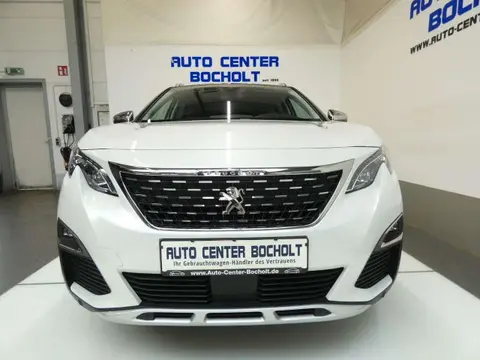 Used PEUGEOT 3008 Petrol 2019 Ad 