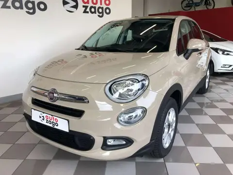 Annonce FIAT 500X Essence 2018 d'occasion 