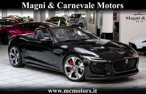 Used JAGUAR F-TYPE Petrol 2020 Ad 