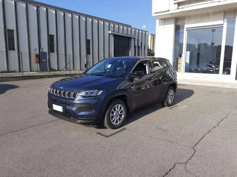 Annonce JEEP COMPASS Hybride 2022 d'occasion 