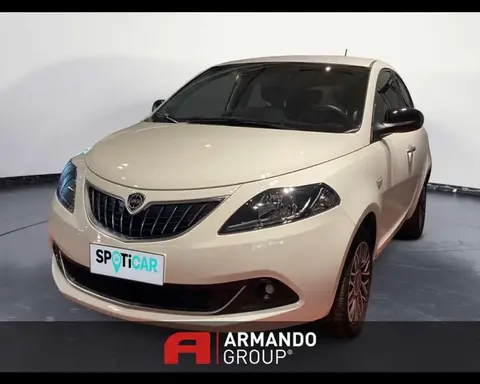 Used LANCIA YPSILON Hybrid 2023 Ad 