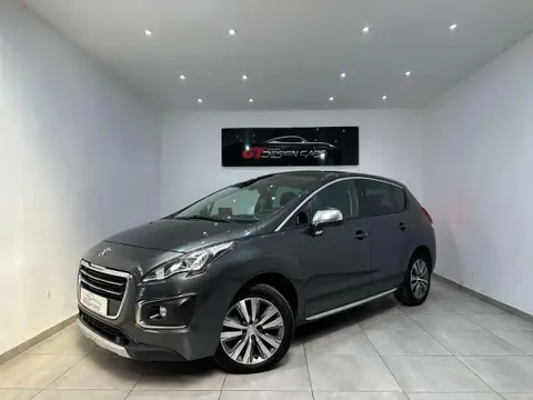 Annonce PEUGEOT 3008 Essence 2016 d'occasion 