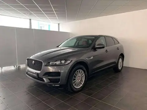 Annonce JAGUAR F-PACE Diesel 2016 d'occasion 