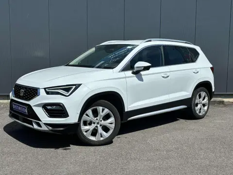 Used SEAT ATECA Petrol 2022 Ad 