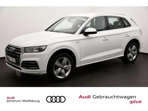 Used AUDI Q5 Hybrid 2021 Ad 