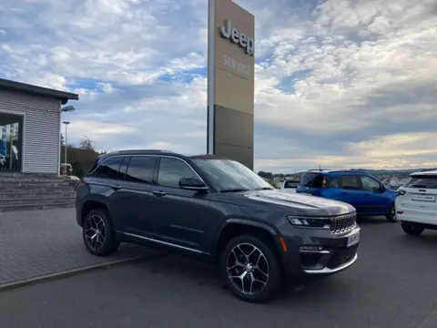 Annonce JEEP GRAND CHEROKEE Hybride 2024 d'occasion 