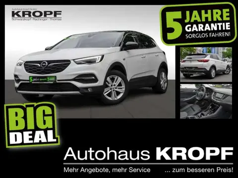 Used OPEL GRANDLAND Diesel 2020 Ad 