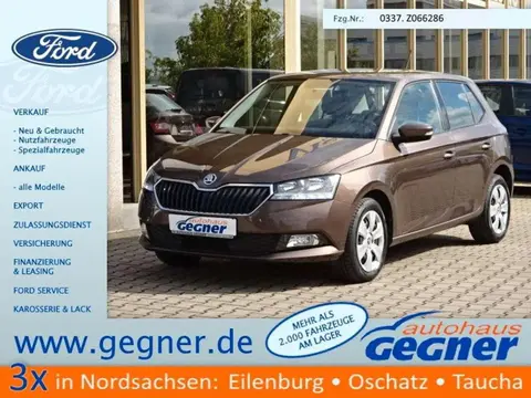 Used SKODA FABIA Petrol 2021 Ad 