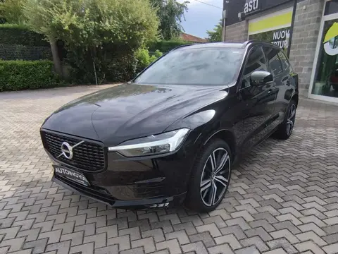 Annonce VOLVO XC60 Hybride 2021 d'occasion 