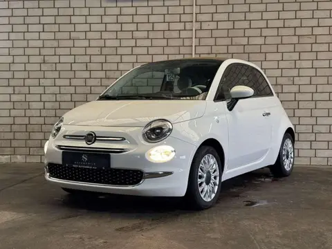 Annonce FIAT 500 Essence 2016 d'occasion 