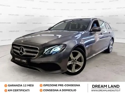 Used MERCEDES-BENZ CLASSE E Diesel 2018 Ad 