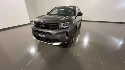 New CITROEN C5 AIRCROSS Hybrid 2024 ad 