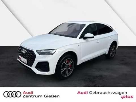 Annonce AUDI Q5 Diesel 2021 d'occasion 