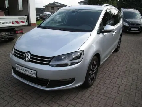 Used VOLKSWAGEN SHARAN Diesel 2020 Ad Germany