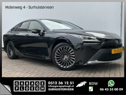 Used TOYOTA MIRAI  2021 Ad 