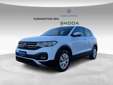 Used VOLKSWAGEN T-CROSS Petrol 2022 Ad 