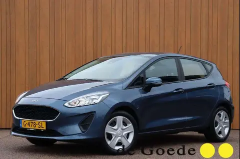 Annonce FORD FIESTA Essence 2019 d'occasion 