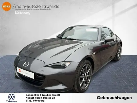 Annonce MAZDA MX-5 Essence 2017 d'occasion 