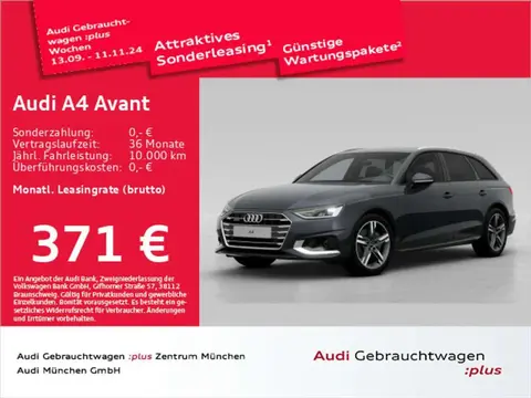 Annonce AUDI A4 Essence 2024 d'occasion 