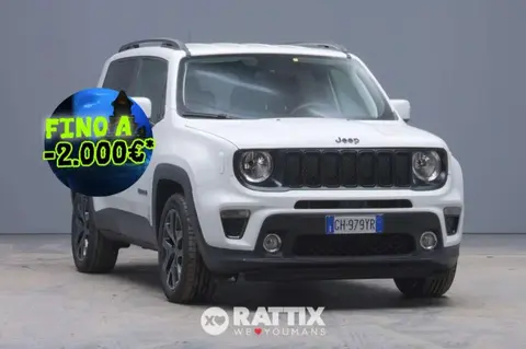 Annonce JEEP RENEGADE Hybride 2022 d'occasion 