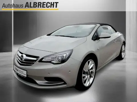 Annonce OPEL CASCADA Essence 2016 d'occasion 