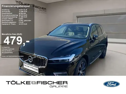 Used VOLVO XC60 Hybrid 2021 Ad 