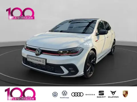 Annonce VOLKSWAGEN POLO Essence 2024 d'occasion 