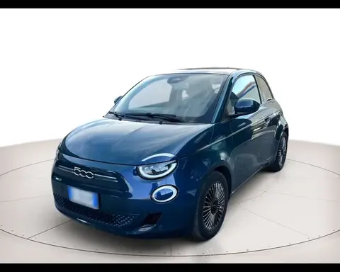 Annonce FIAT 500 Électrique 2020 d'occasion 