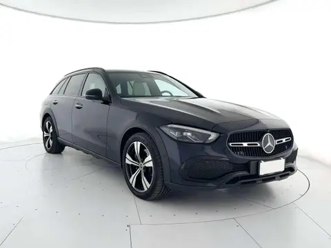 Used MERCEDES-BENZ CLASSE C Hybrid 2023 Ad 