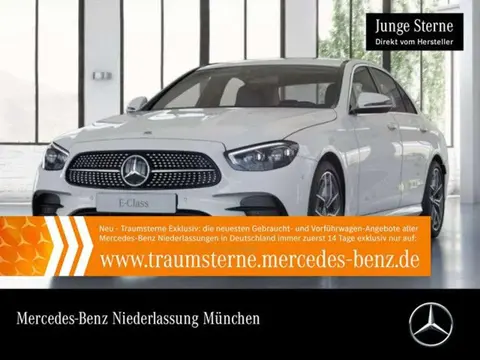 Used MERCEDES-BENZ CLASSE E Petrol 2021 Ad 