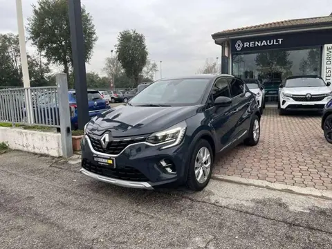 Used RENAULT CAPTUR Hybrid 2021 Ad 