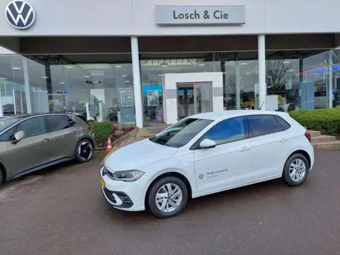 Used VOLKSWAGEN POLO Petrol 2024 Ad 