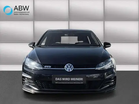 Annonce VOLKSWAGEN GOLF Diesel 2017 d'occasion 