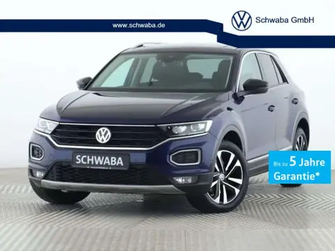 Used VOLKSWAGEN T-ROC Diesel 2020 Ad 