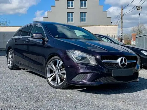 Used MERCEDES-BENZ CLASSE CLA Diesel 2016 Ad 