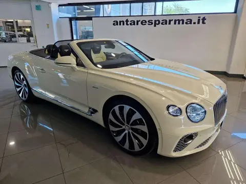 Annonce BENTLEY CONTINENTAL Essence 2024 d'occasion 