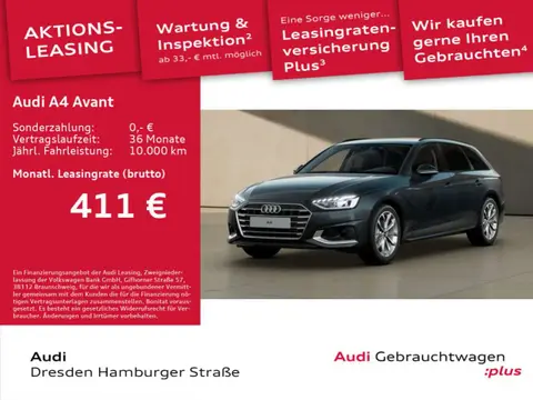 Annonce AUDI A4 Diesel 2024 d'occasion 