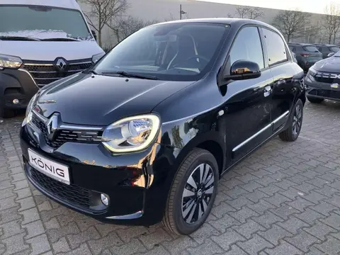 Annonce RENAULT TWINGO Électrique 2024 d'occasion 