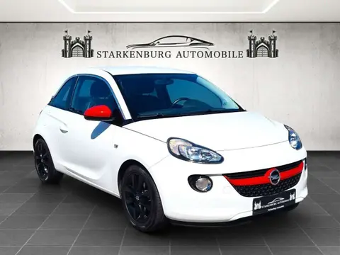 Annonce OPEL ADAM Essence 2015 d'occasion 