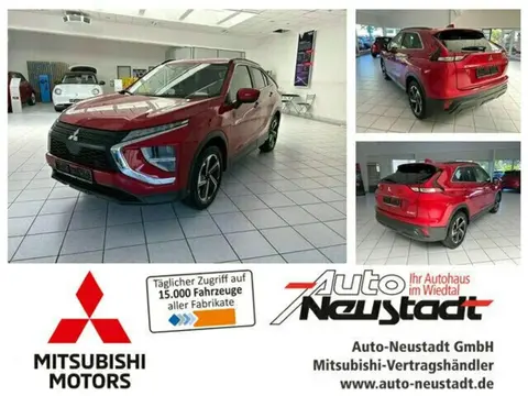 Annonce MITSUBISHI ECLIPSE Hybride 2024 d'occasion 