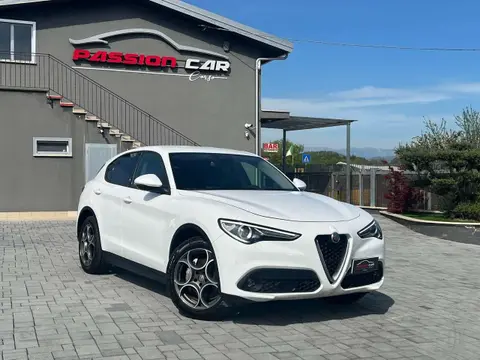 Used ALFA ROMEO STELVIO Diesel 2020 Ad 