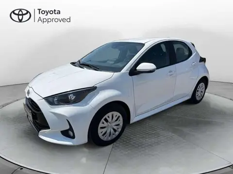 Annonce TOYOTA YARIS Essence 2022 d'occasion 