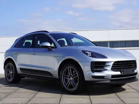 Annonce PORSCHE MACAN Essence 2019 d'occasion 