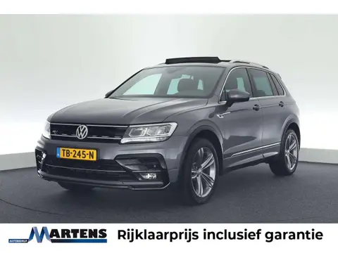 Annonce VOLKSWAGEN TIGUAN Essence 2018 d'occasion 