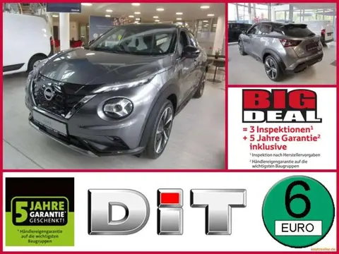 Used NISSAN JUKE Hybrid 2024 Ad 