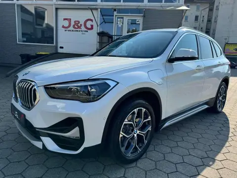 Annonce BMW X1 Hybride 2021 d'occasion Allemagne