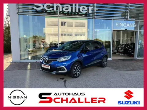 Annonce RENAULT CAPTUR Essence 2019 d'occasion 